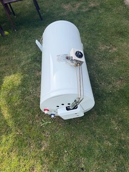 Plynový ohrievac - 2