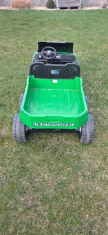 Predám detské elektrické autičko - 2
