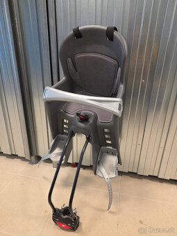 Sedačka na bicykel - 2