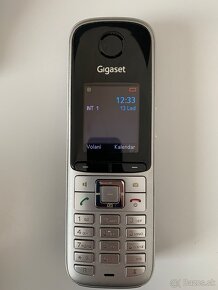 Predám telefón bezdrôtový Siemens Gigaset S790 - 2