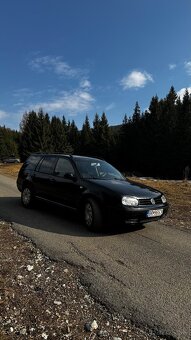 Golf 4 - 2