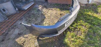 PREDNY NARAZNIK VW GOLF 6 - 2