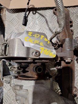 TURBO 2.0 TDI 110KW - 2