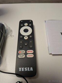 Tesla MediaBox XA400 – v záruke do 07/2026 - 2