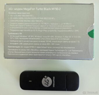 USB modem Huawei E3372 - 2