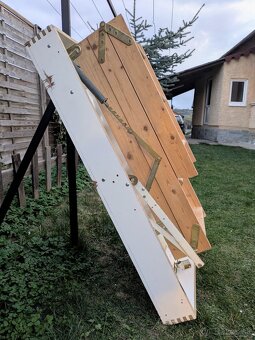 Predám podkrovné schody - 2