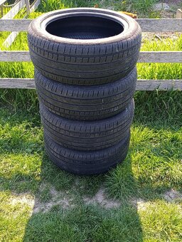 Pneumatiky Pirelli runflat r17 - 2