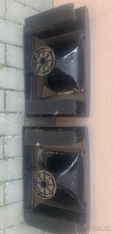 Zvukovody -Horny - 2