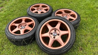 Disky 4x100 r15 8j - 2