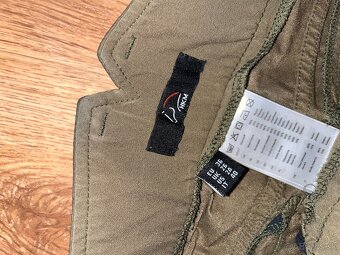 Rajtky khaki - 2
