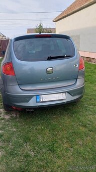 Predám vymením Seat altea 1.9tdi - 2