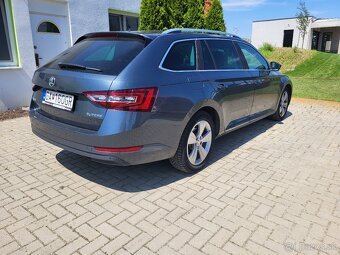 Skoda superb combi 2.0 TDI - 2