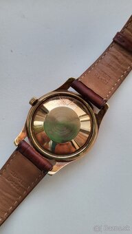 Predám vintage Doxa 14k,automatic. - 2