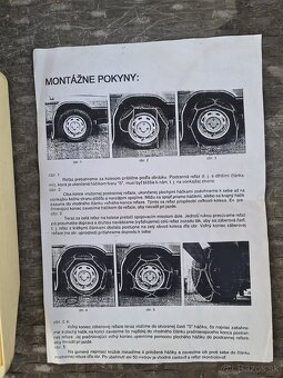 Snehové reťaze - 2
