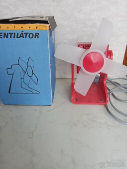 Ventilátor - 2