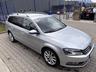 Predam alebo vymenim VW Passat - 2