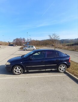 Opel astra - 2