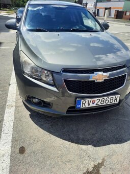 Chevlolet cruze ls - 2