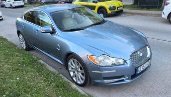 JAGUAR XF 2.7D V6 , MOZNA VYMENA - 2