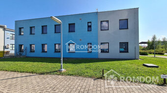 Predaj, administratívna budova, priemyselný park Sučany - 2