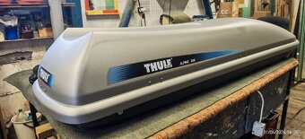 THULE Alpine 500 - 310 L - 2