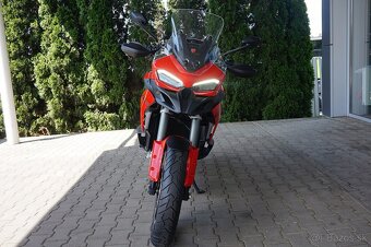 Ducati Multistrada V2S RED 2026 - 2