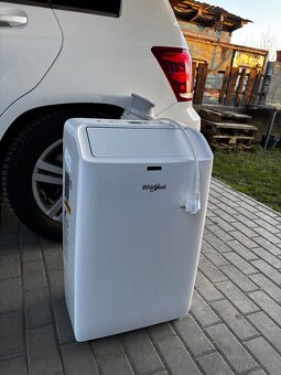 Mobilná klíma - Nová - 2