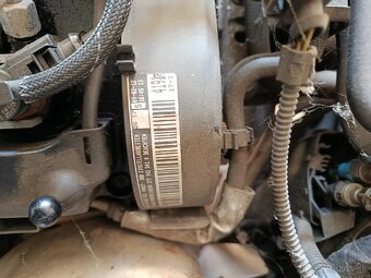 W.Pasat B7,CC,Motor 2.0tdi,103kw,kodCFF,DSG Predam - 2
