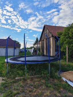 Trampolína Marinex 4,57m - 2