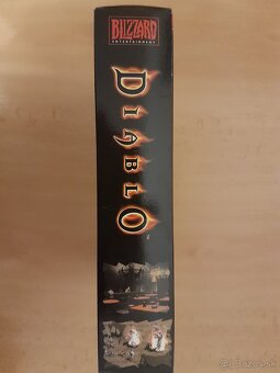 Diablo 1 Big BOX , TOP Stav viz foto - 2