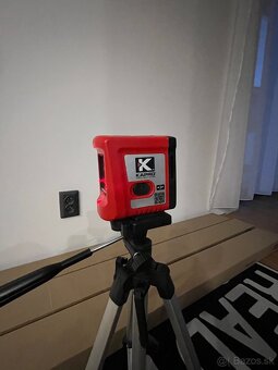 Predám krížový laser Kapro 862S Prolaser - 2