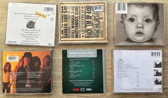 Cdčka AC/DC, Mozart, Van Morrison, Bad Religion - 2