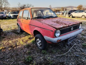 W Golf I - 2