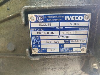 Predám  Iveco daily - 2