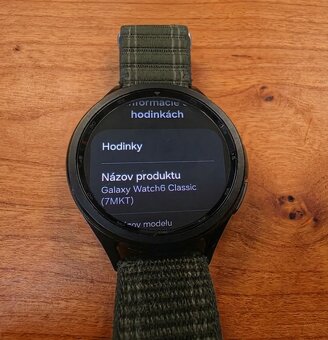 Galaxy Watch6 Classic 47mm - 2