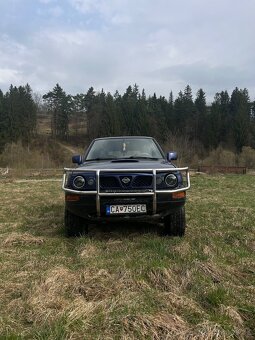 Nissan terrano 2 - 2