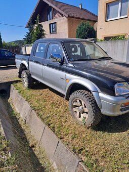 Mitsubishi L200 73kw - 2