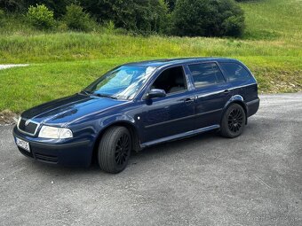 Skoda Octavia 1.9 TDI 81kw - 2