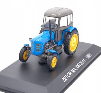 Zetor - Major 3011 1:43 - 2