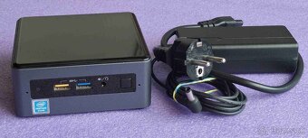 Mini PC Intel NUC7PJYH - 2