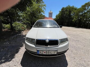 Skoda Fabia 1,9 SDI - 2