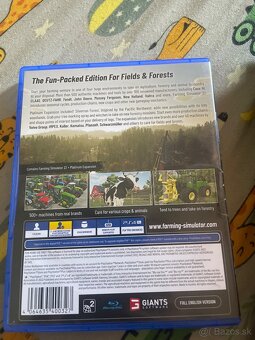 Predam Farming Simulator 22Platinum Edition - 2