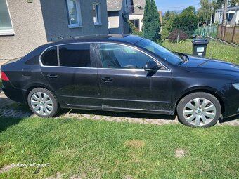 Škoda superb 2.0tdi 103kw,dsg - 2