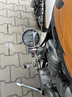 HONDA VT600C SHADOW CUSTOM - 2