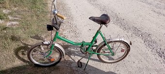 Bicykel Skladačka - 2