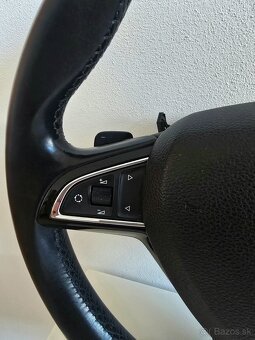 Multifunkčný volant Octavia 3 s airbagom - 2