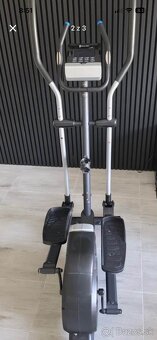 Eliptický trenažér - Cardiobike - 2