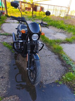 Harley Davidson XG 750 - 2