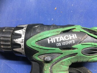 Utahovacka HITACHI - 2