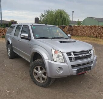 Isuzu D-max - 2
